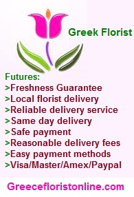 Greek florist