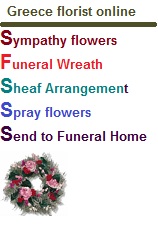 Funeral & Sympathy arrangement